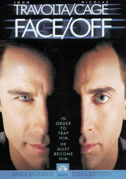 Bestselling Movies (2006) - Face/Off by John Woo
