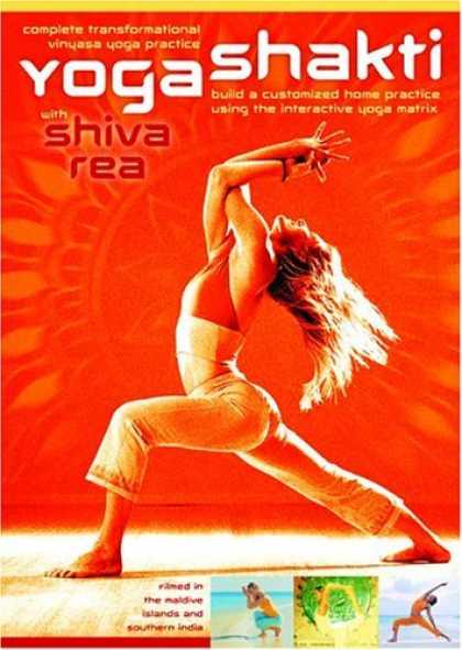 Bestselling Movies (2006) - Shiva Rea - Yoga Shakti