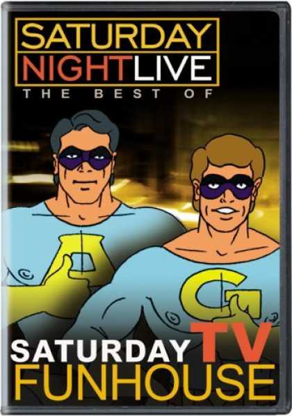 Bestselling Movies (2006) - Saturday Night Live - The Best of Saturday TV Funhouse