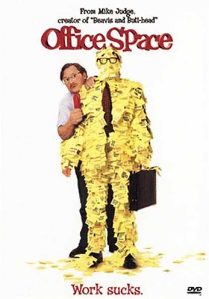 Bestselling Movies (2006) - Office Space - Special Edition with Flair (Widescreen Edition)