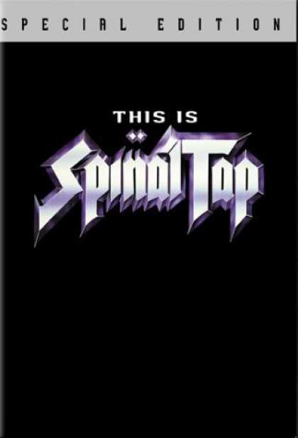 Bestselling Movies (2006) - This Is Spinal Tap (Special Edition)