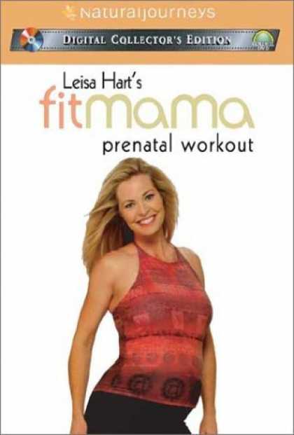 Bestselling Movies (2006) - Leisa Hart's FitMama - Prenatal Workout