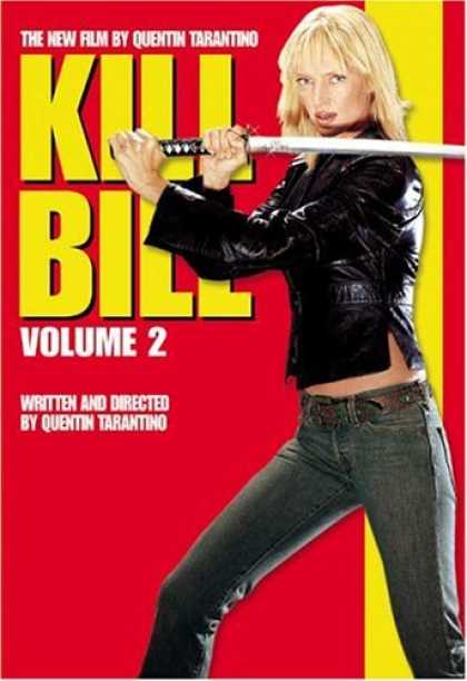 Bestselling Movies (2006) - Kill Bill, Volume 2
