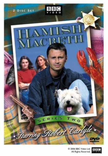 Bestselling Movies (2006) - Hamish Macbeth - Series Two by Nicholas Renton