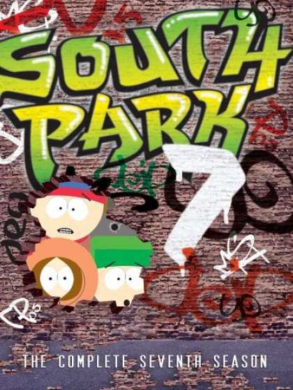 Bestselling Movies (2006) - South Park - The Complete Seventh Season