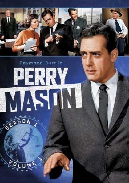 Bestselling Movies (2006) - Perry Mason - Season 1, Vol. 1 by Francis D. Lyon