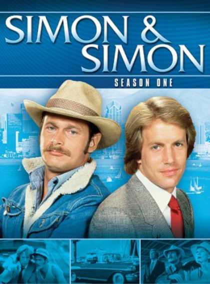 Bestselling Movies (2006) - Simon & Simon - Season One by Paul Krasny