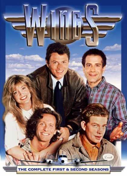 Bestselling Movies (2006) - Wings - The Complete First and Second Seasons by David Lee