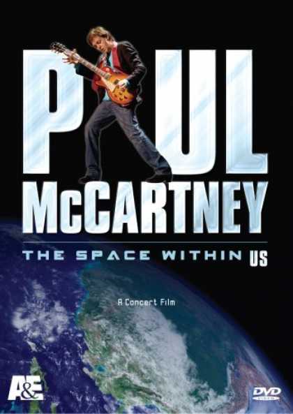 Bestselling Movies (2006) - Paul McCartney - The Space Within US