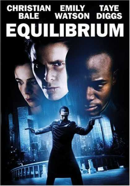 Bestselling Movies (2006) - Equilibrium