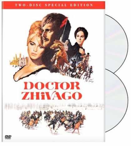 Bestselling Movies (2006) - Doctor Zhivago (Two-Disc Special Edition)