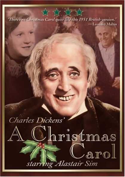 Bestselling Movies (2006) - A Christmas Carol (Original B&W Version) by Brian Desmond Hurst