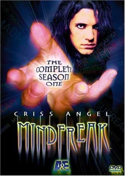 Bestselling Movies (2006) - Criss Angel - Mindfreak - The Complete Season One