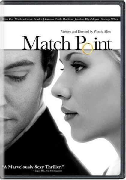 Bestselling Movies (2006) - Match Point by Woody Allen