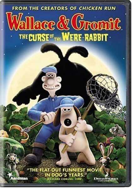 Bestselling Movies (2006) - Wallace & Gromit - The Curse of the Were-Rabbit (Widescreen Edition) by Steve Bo
