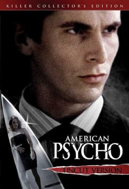 Bestselling Movies (2006) - American Psycho (Uncut Killer Collector's Edition) by Mary Harron
