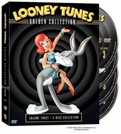 Bestselling Movies (2006) - Looney Tunes - Golden Collection, Volume Three by Friz Freleng