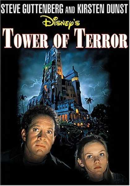 Bestselling Movies (2006) - Tower of Terror by D.J. MacHale