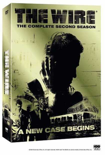 Bestselling Movies (2006) - The Wire - The Complete Second Season by Daniel Attias
