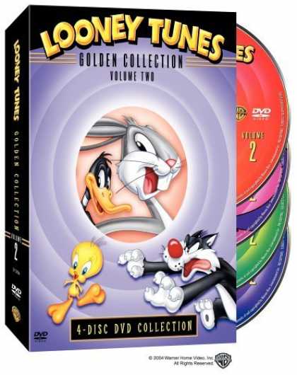 Bestselling Movies (2006) - Looney Tunes - Golden Collection, Volume Two