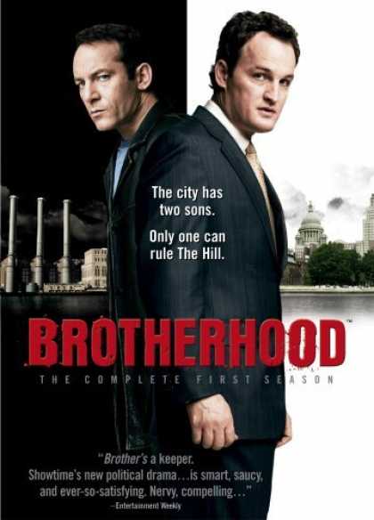Bestselling Movies (2006) - Brotherhood - The Complete First Season by Brian Kirk (III)