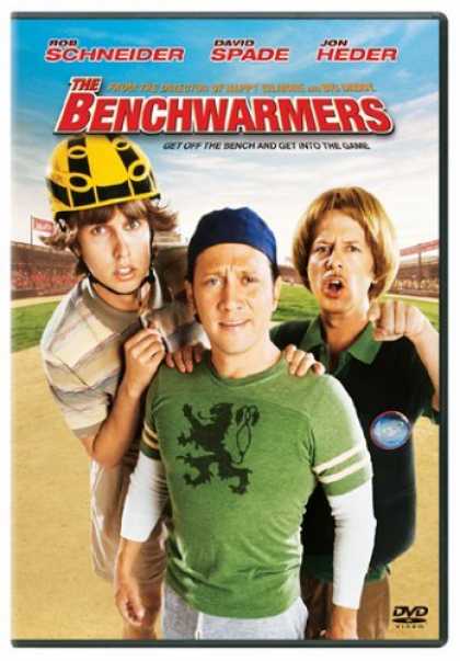 Bestselling Movies (2006) - The Benchwarmers