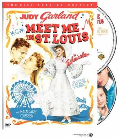 Bestselling Movies (2006) - Meet Me In St. Louis (Two-Disc Special Edition) by Vincente Minnelli