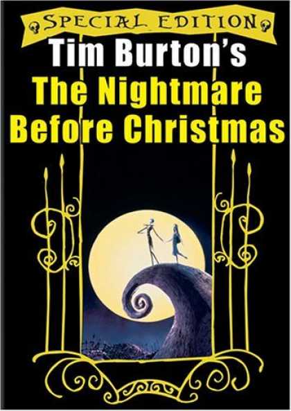 Bestselling Movies (2006) - The Nightmare Before Christmas (Special Edition) by Henry Selick