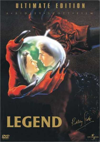 Bestselling Movies (2006) - Legend (Ultimate Edition) by Ridley Scott