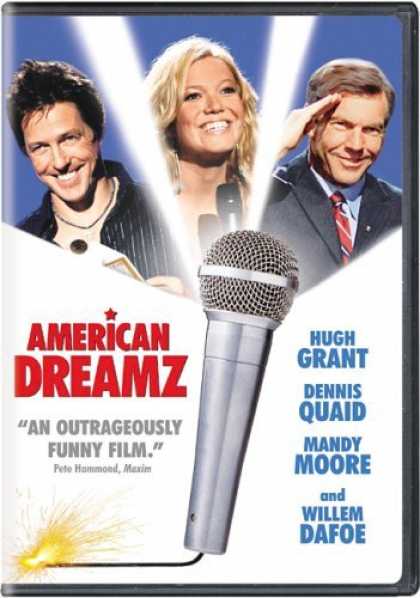 Bestselling Movies (2006) - American Dreamz (Widescreen Edition) by Paul Weitz