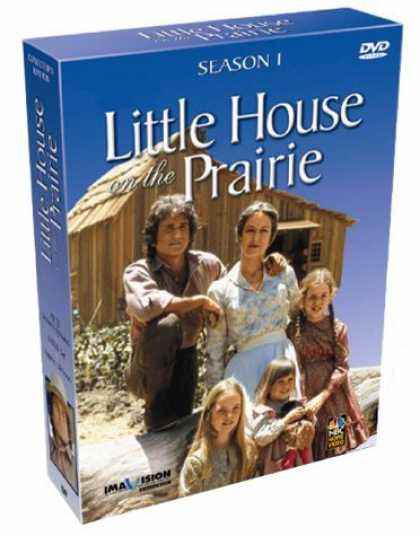 Bestselling Movies (2006) - Little House on the Prairie - The Complete Season 1 by Maury Dexter
