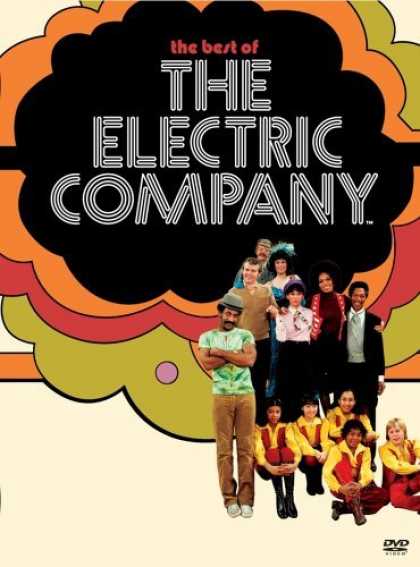 Bestselling Movies (2006) - The Best of The Electric Company by Bob Schwarz