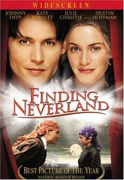 Bestselling Movies (2006) - Finding Neverland (Widescreen Edition)