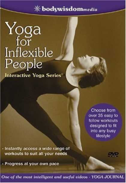 Bestselling Movies (2006) - Yoga For Inflexible People by Yoga for Inflexible People