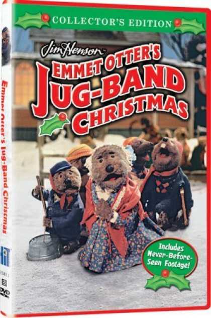 Bestselling Movies (2006) - Emmet Otter's Jug Band Christmas