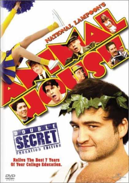 Bestselling Movies (2006) - National Lampoon's Animal House (Widescreen Double Secret Probation Edition) by