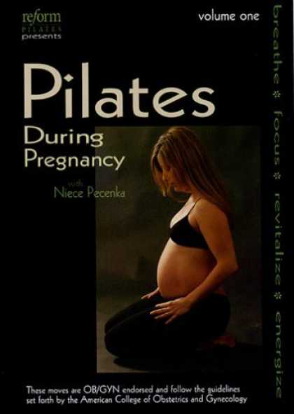Bestselling Movies (2006) - Pilates During Pregnancy by Steve Forner