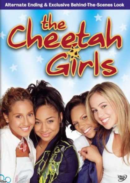 Bestselling Movies (2006) - The Cheetah Girls by Oz Scott