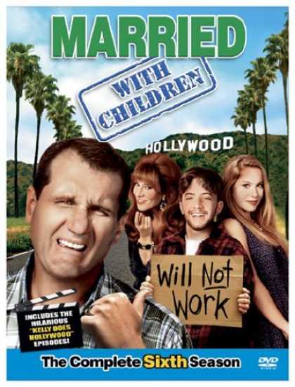 Bestselling Movies (2006) - Married With Children - The Complete Sixth Season