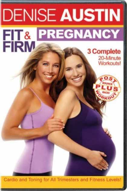 Bestselling Movies (2006) - Denise Austin: Fit & Firm Pregnancy