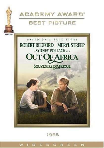 Bestselling Movies (2006) - Out of Africa by Sydney Pollack