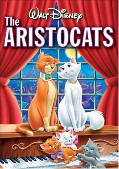 Bestselling Movies (2006) - The Aristocats (Disney Gold Classic Collection) by Wolfgang Reitherman