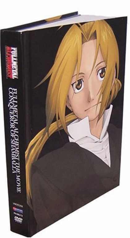Bestselling Movies (2006) - Fullmetal Alchemist The Movie - The Conqueror of Shamballa (Limited Edition) by