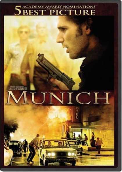 Bestselling Movies (2006) - Munich (Widescreen Edition) by Steven Spielberg