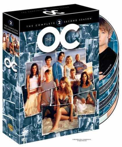 Bestselling Movies (2006) - The O.C. - The Complete Second Season