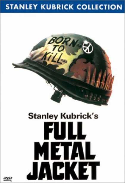 Bestselling Movies (2006) - Full Metal Jacket