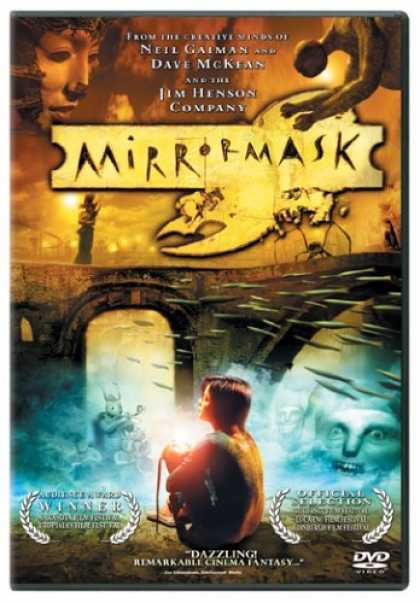 Bestselling Movies (2006) - Mirrormask