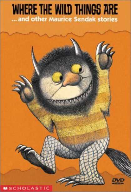 Bestselling Movies (2006) - Where the Wild Things Are and Other Maurice Sendak Stories (Scholastic Video Col