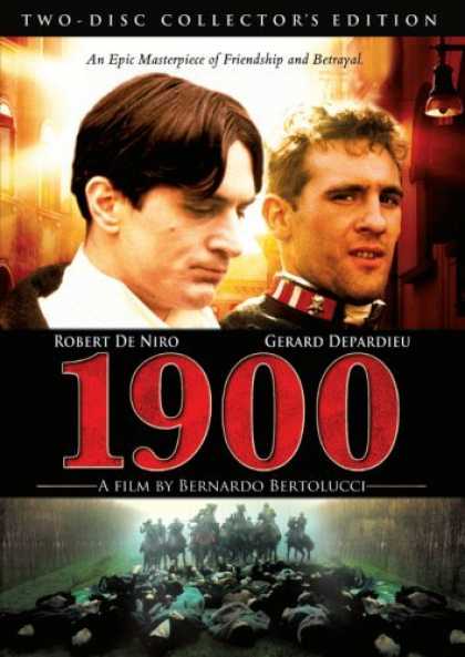Bestselling Movies (2006) - 1900 - Special Collector's Edition by Bernardo Bertolucci