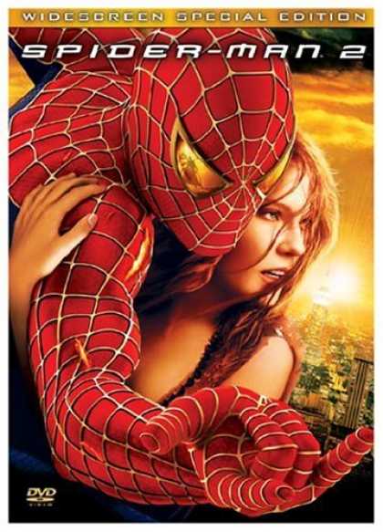 Bestselling Movies (2006) - Spider-Man 2 (Widescreen Special Edition) by Sam Raimi